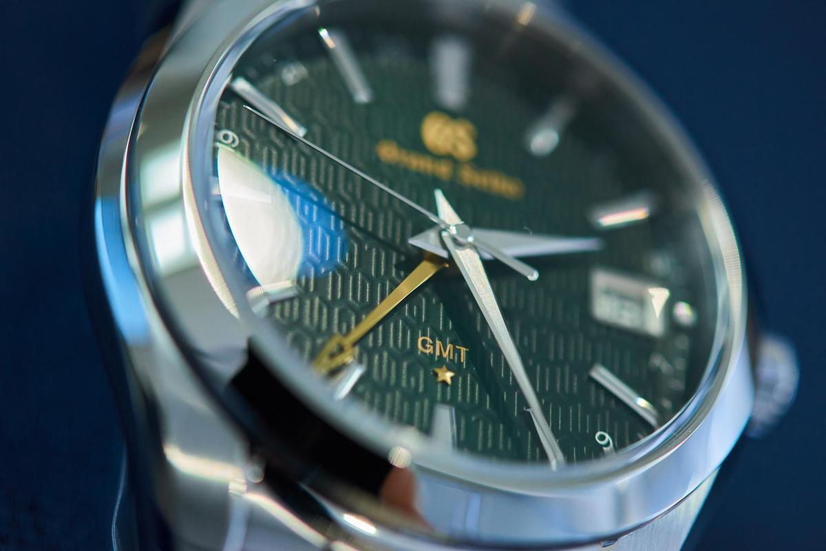 让你开始思考「好表」是什么的一颗石英机芯，精工GS专家评测
