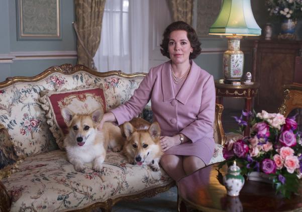 女王的新衣粤语,女王的新衣服装