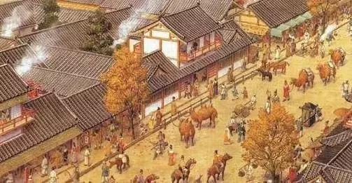 明朝被灭亡前是什么样的,明朝灭亡清朝入关的惨状