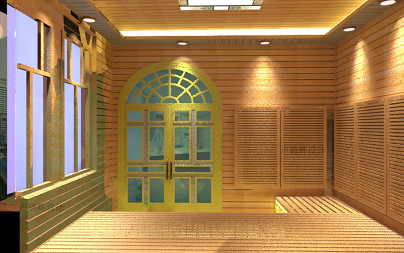 哪种汗蒸房适合家用,家用汗蒸房什么样的好