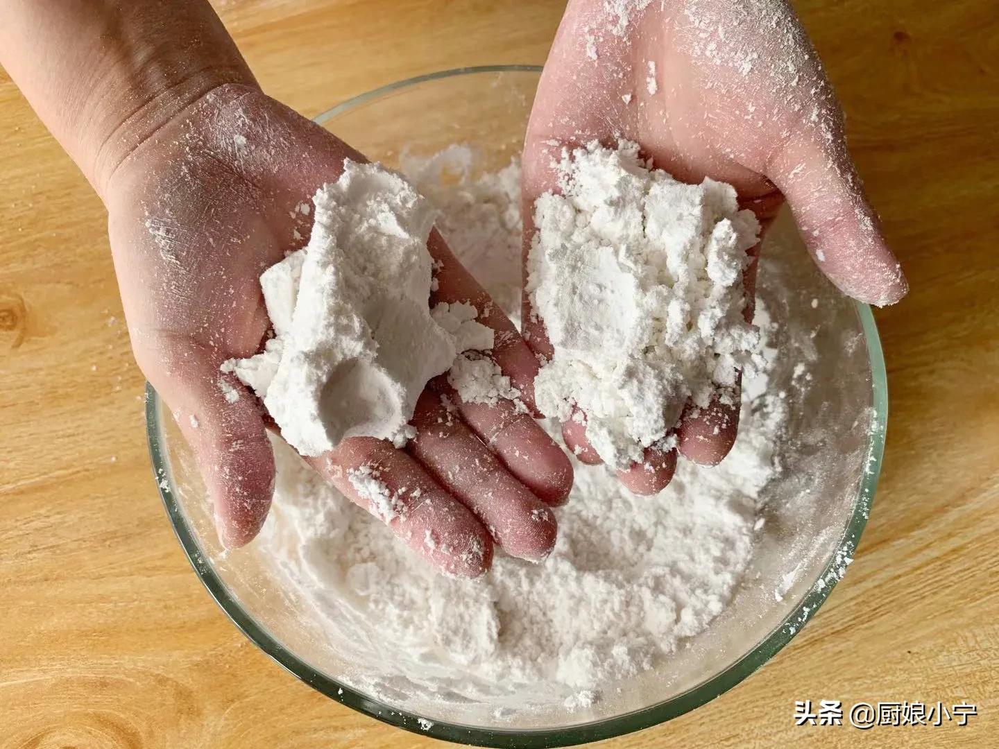 桂花米糕制作方法全过程,桂花米糕制作教程