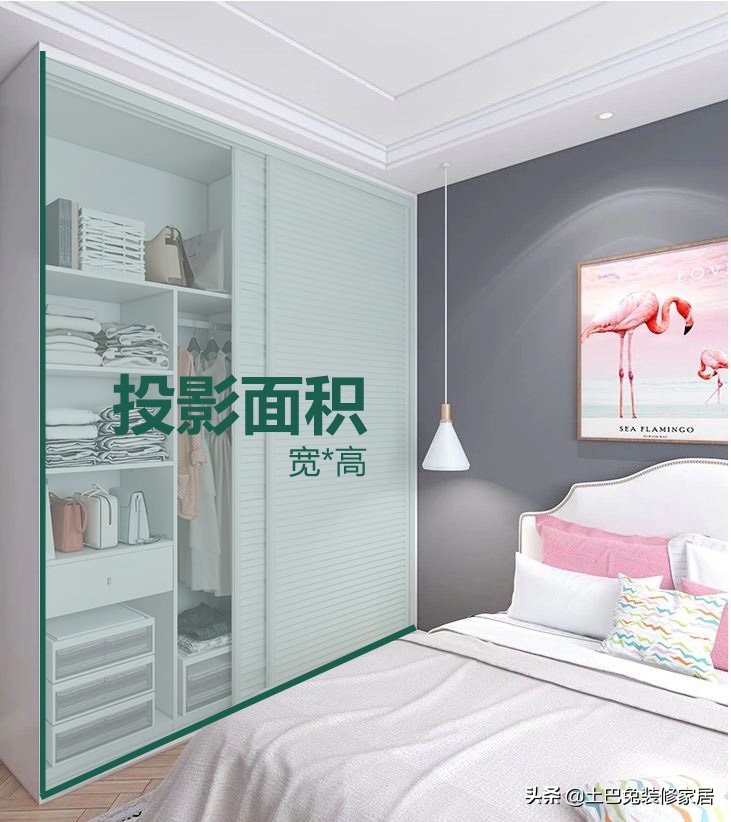 衣柜现场定制多少钱一平,买成品柜子好还是找木工打柜子好