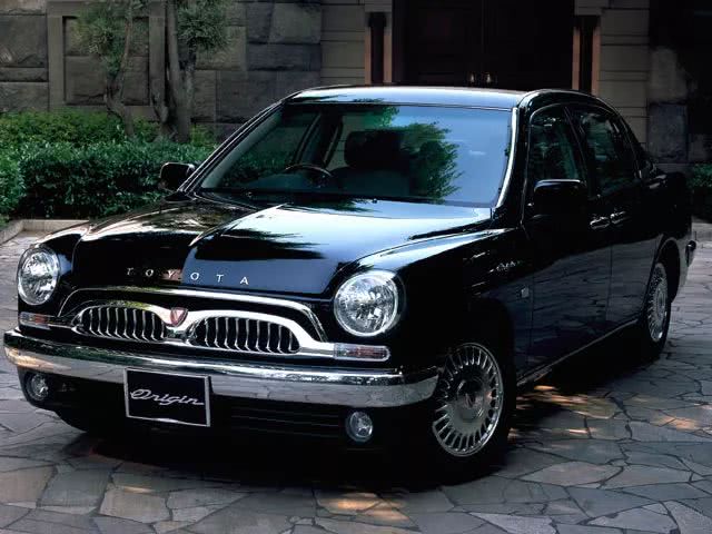 丰田大脚怪车 (便宜又好骑的复古车)