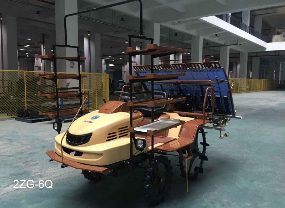 国内久保田拖拉机销量排行榜,插秧机行业优势