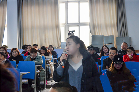 家校合作静待花开,家校共育静待花开案例