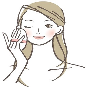 化完妆斑驳起皮补救的办法,化完妆后局部起皮补救技巧