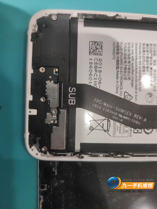 诺基亚手机坏了哪里还可以修？昆明九一维修教你解决诺基亚不充电