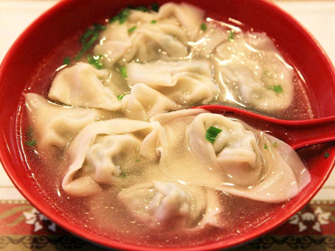 馄饨皮一次用不完怎么保存,馄饨皮怎么可以不烂