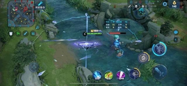 新手玩镜必须要会的连招,镜的详细教学和打法从零开始