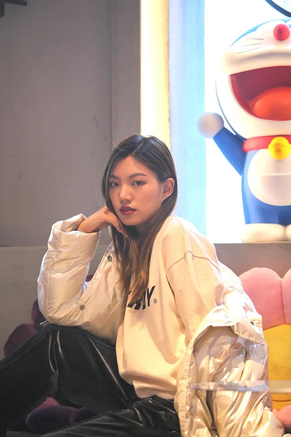 国大街拍|新晋网红店CHOPCHOP打卡