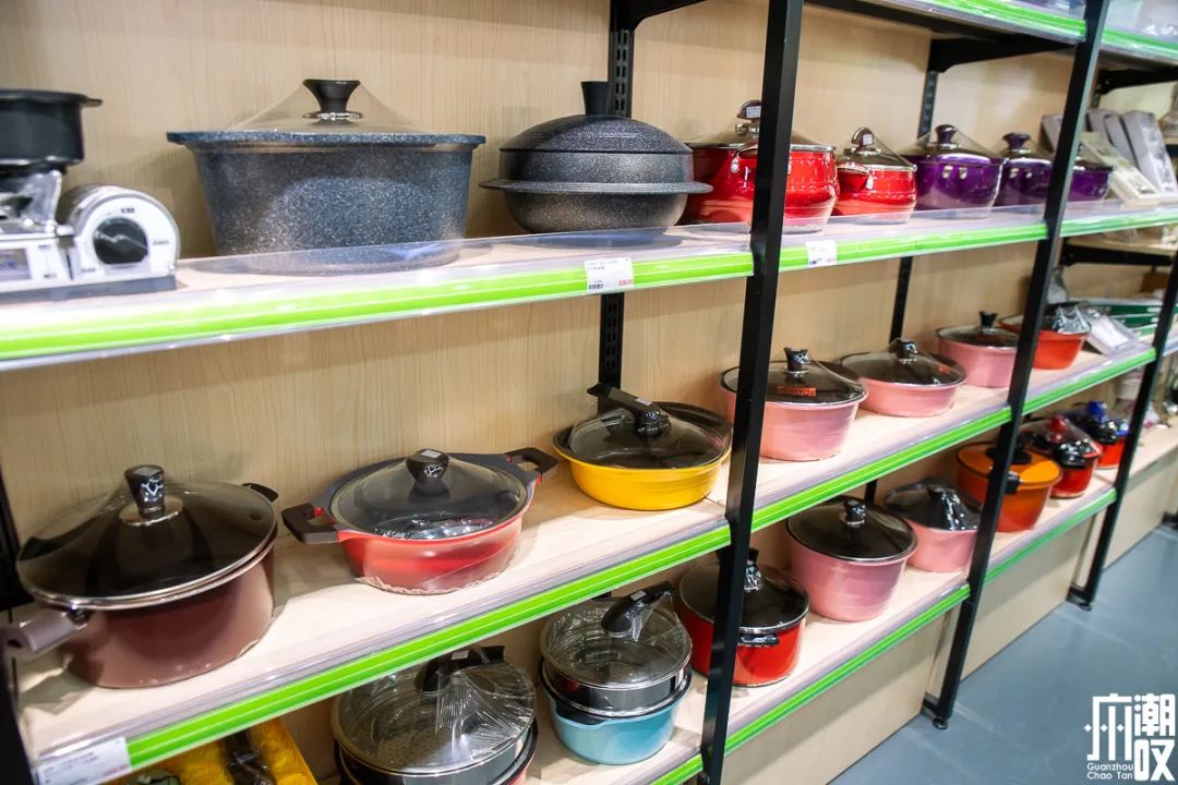 从韩国回来在超市买东西,韩国超市进口东西