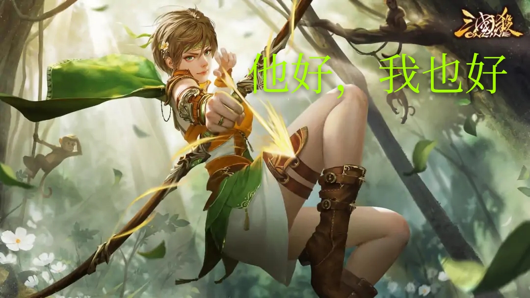 三国杀发育流武将被针对怎么办,三国杀奶妈奶爸