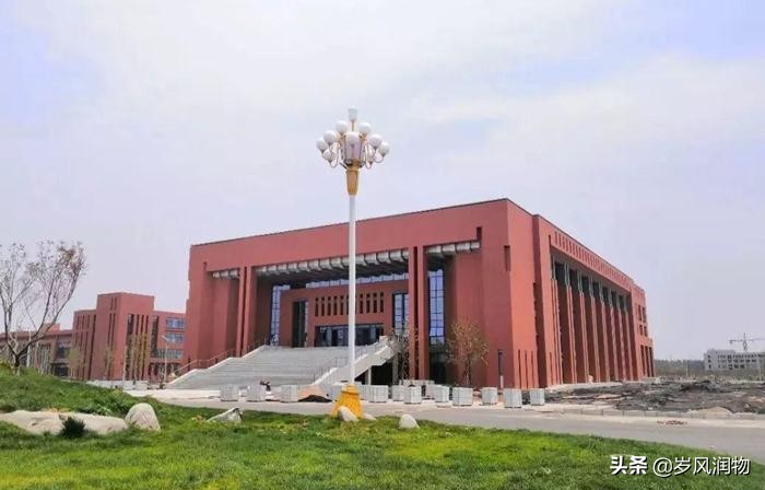 古城邯郸的高教名片，河北工程大学是不是可以发展得更好呢？