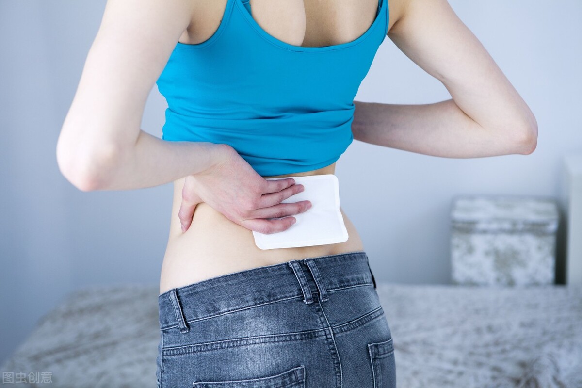 女生月经腰痛怎么安慰,月经期间腰痛怎么缓解