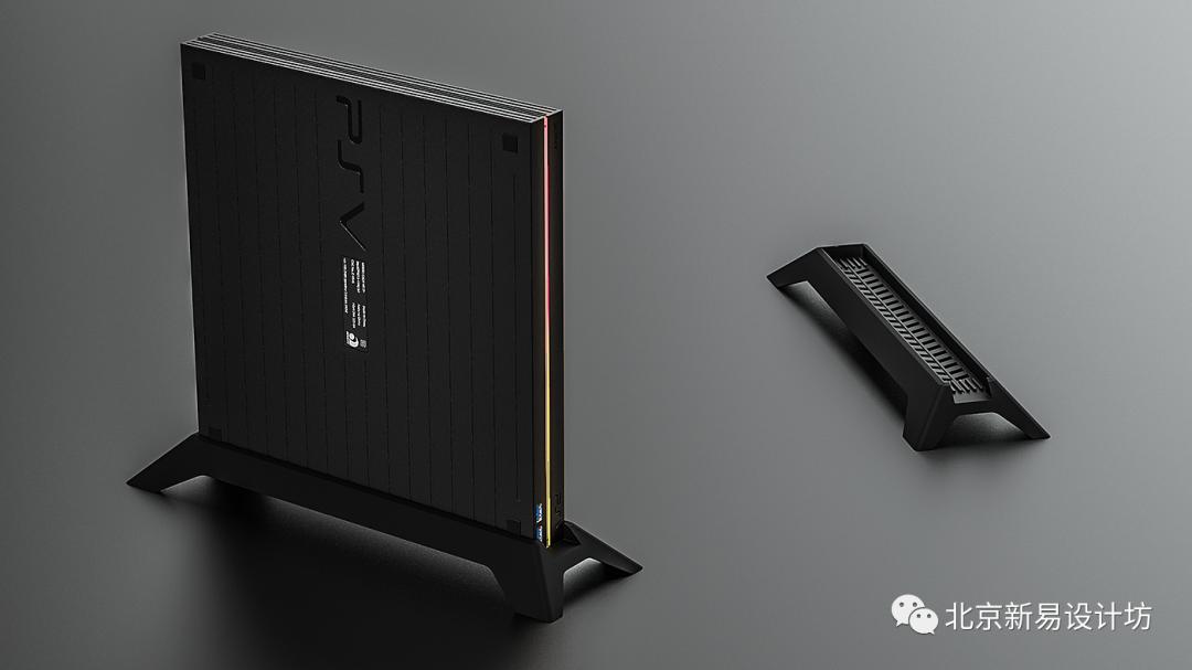 游戏机台创意设计,丰富的平面游戏机设计