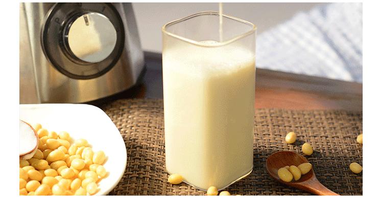 植物奶好喝不贵,安全的植物奶