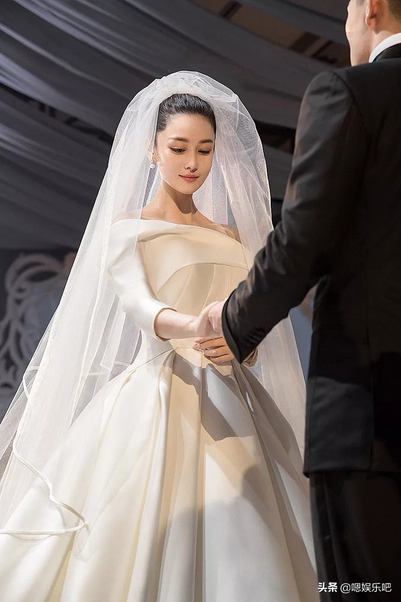 女星婚礼,女星婚礼现场