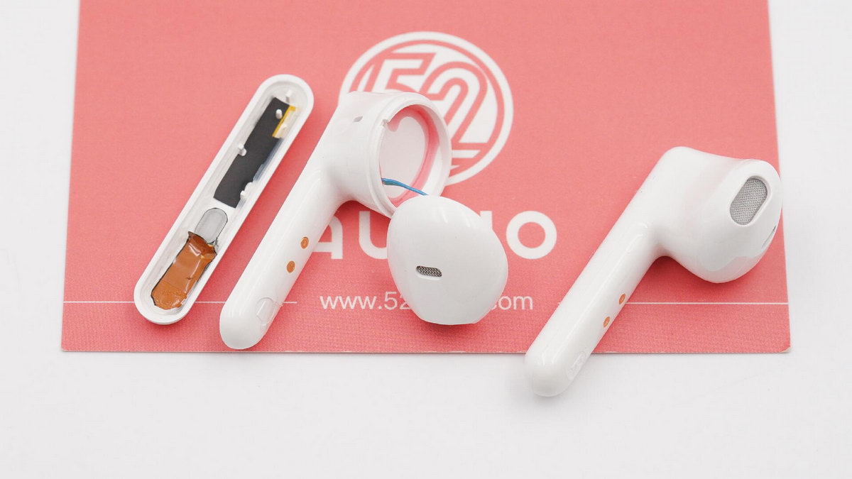 远销非洲的TWS真无线耳机应该关注什么？拆解传音TECNOBuds2看看