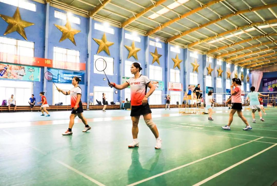 第五届女子羽毛球双打比赛,丹东羽毛球比赛报名