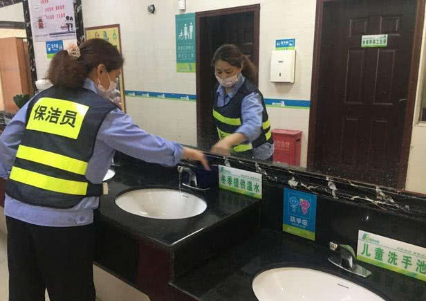 银行保洁员工资待遇,银行保洁员真实收入