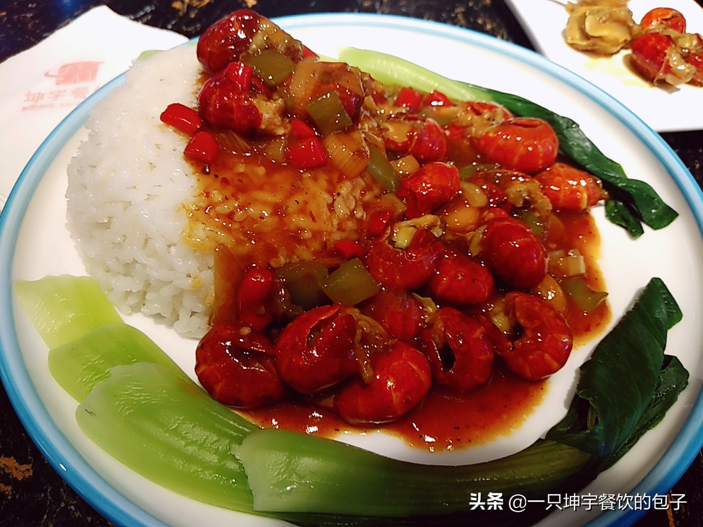 本味龙虾饭,砂锅龙虾炒饭