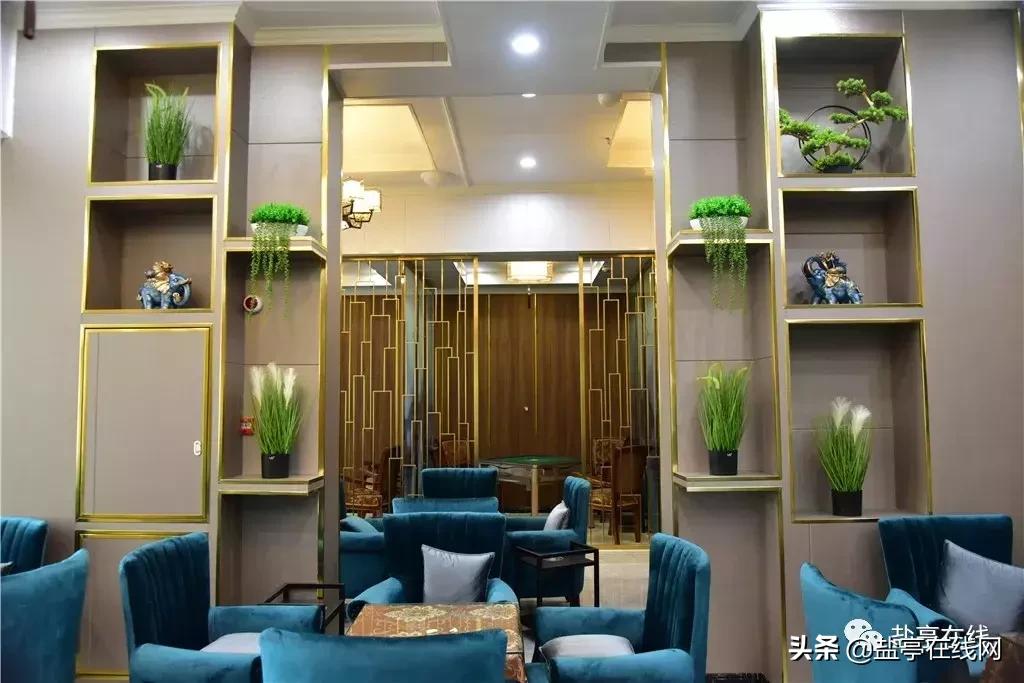 盐亭这家5D影院式养生休闲会所刚开业！就被爆出神操作