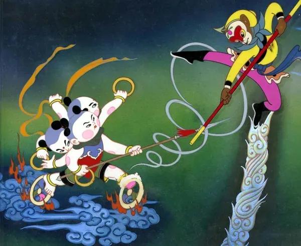 20世纪国产经典动画片（你看过几部？）