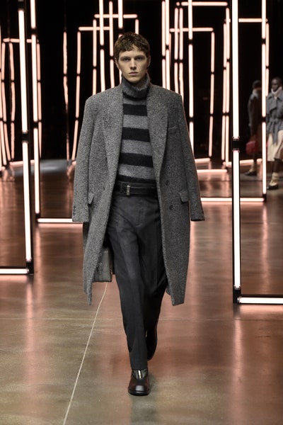 芬迪fendi2021男装,fendi芬迪2023春夏男装时装秀