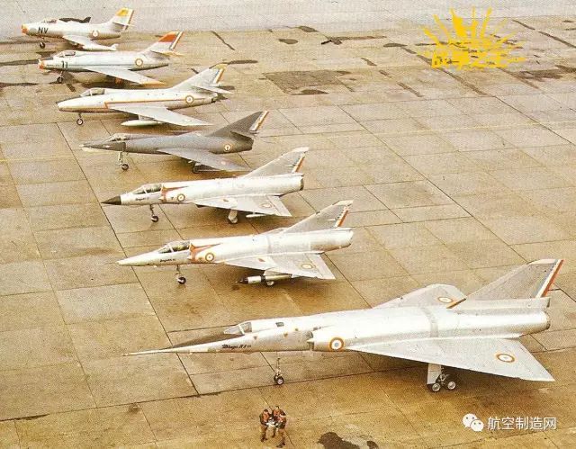 法国幻影4000战斗机,法国幻影4000多少架