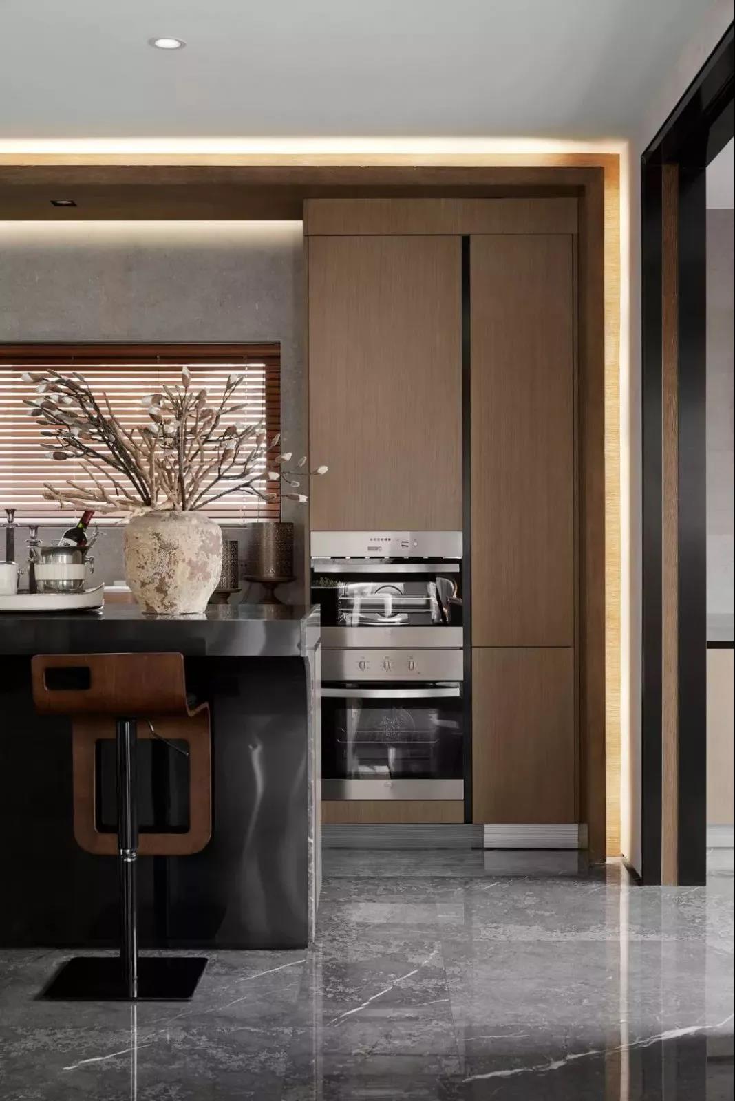 灯带设计这样做真的很有氛围感,为什么要做灯光设计