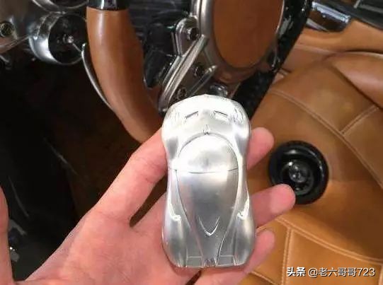 全球最拉风的钥匙,世界上最炫酷的车钥匙