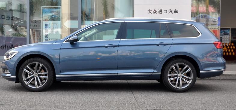 后备厢可达1780L搭载EA888的进口大众车不够7秒破百何必再看SUV