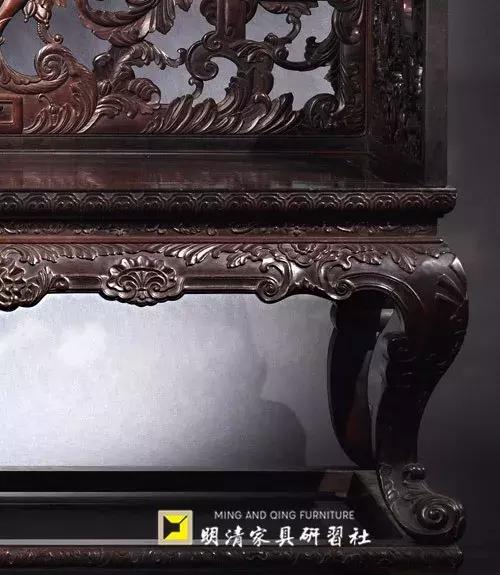 家具树纹画法,古典家具纹饰图案书集