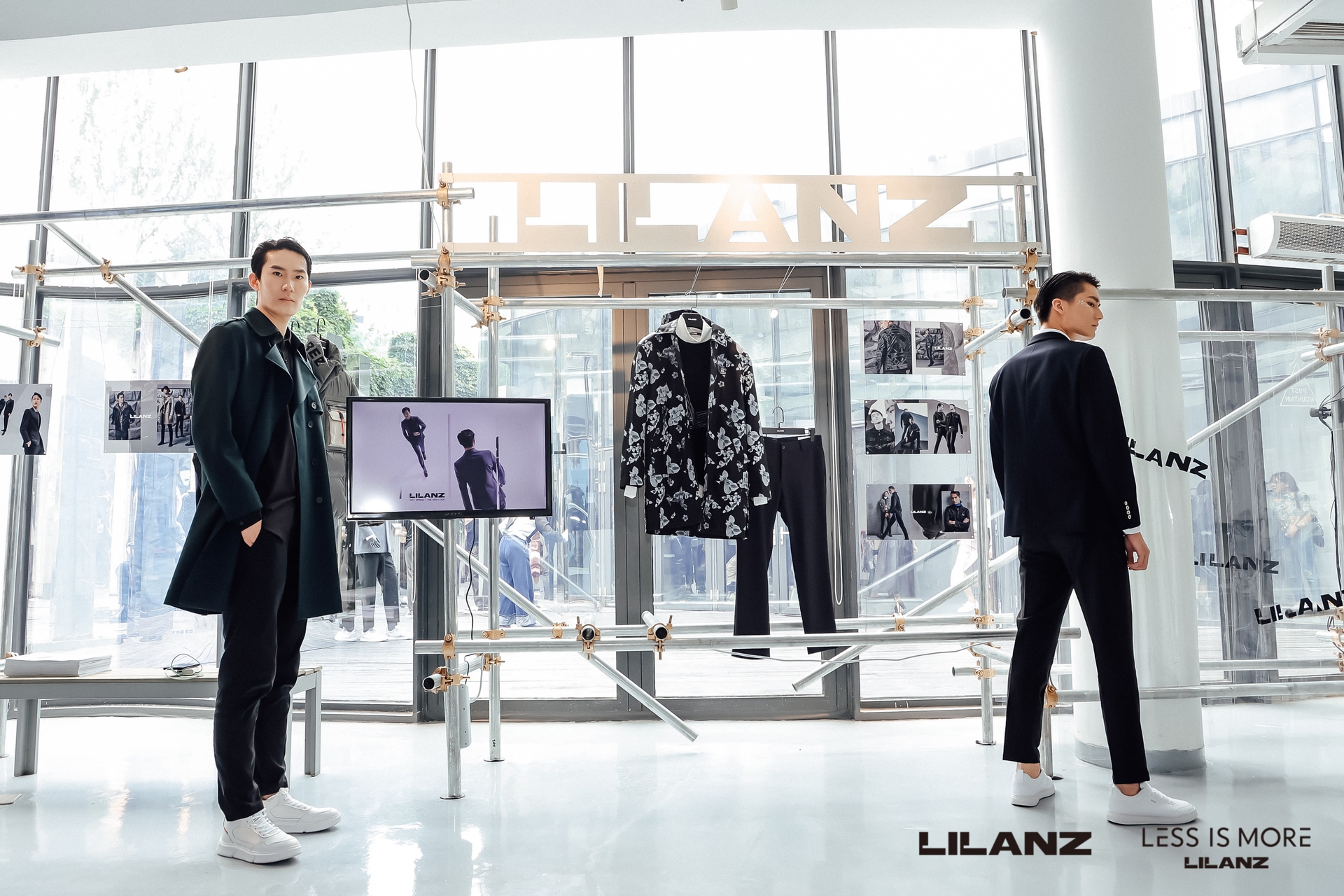 中国男装利郎排名,利郎男装秋冬流行趋势