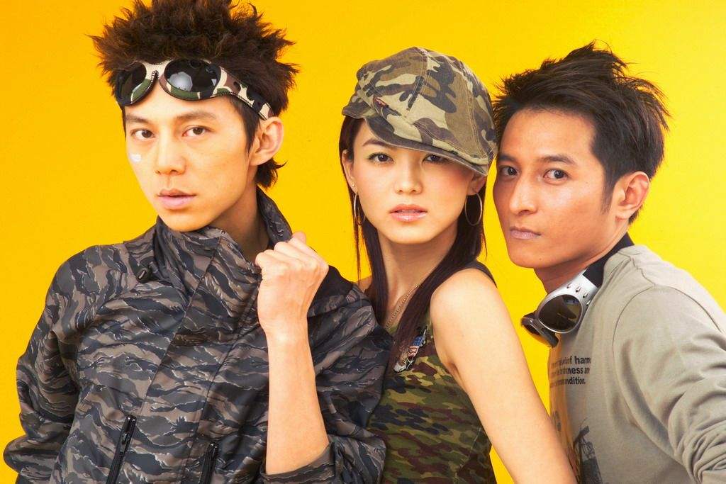 从开始到现在李维嘉,李维嘉以前的样子