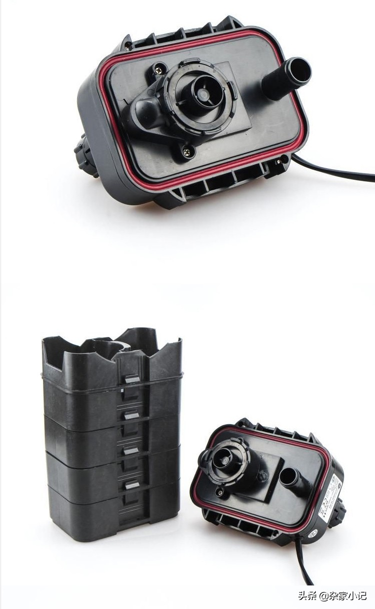 雅博ex120和森森802对比,小型鱼缸过滤器推荐测评