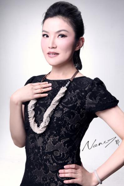 专访国际护肤配方工程师NANCY郭：现代东方美学的传播使者