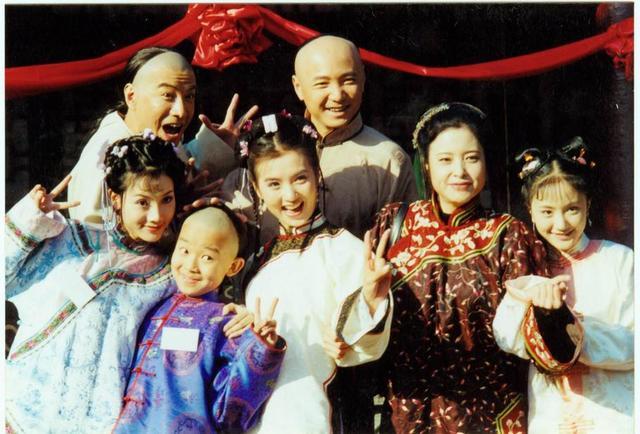 李卫当官三个儿子,李卫死后他的五个儿子如何