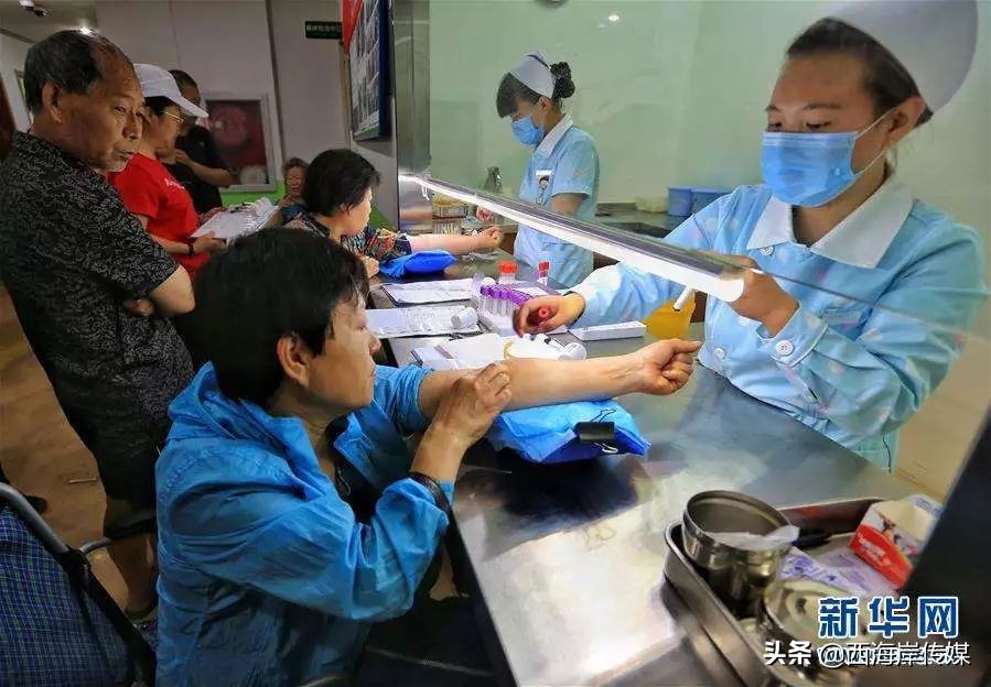 官方清单发布！青岛人去医院这些项目全部免费！不知道你就亏大了