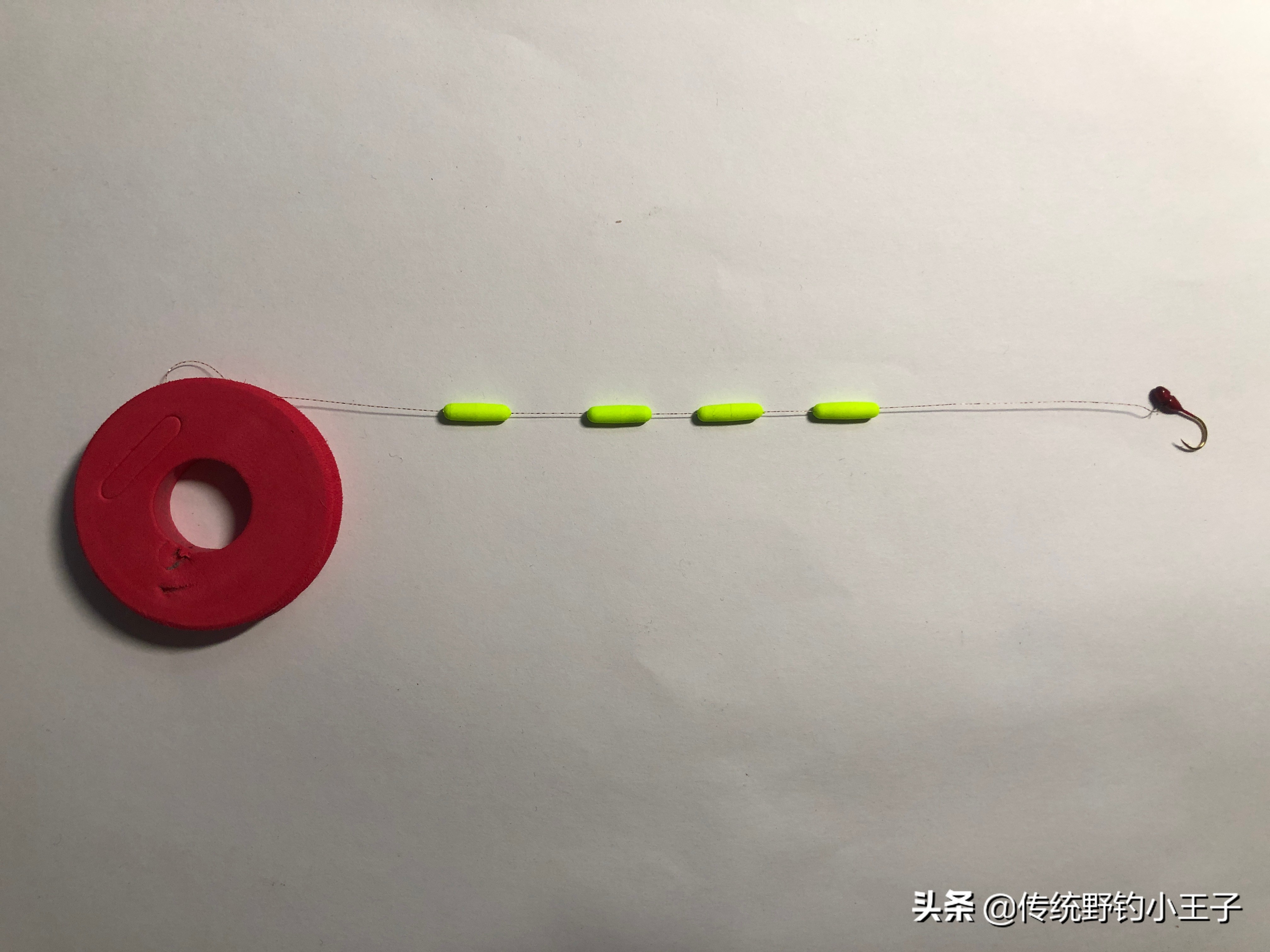 传统野钓鲫鱼七星漂用几号线,钓鲫鱼看七星漂提竿技巧