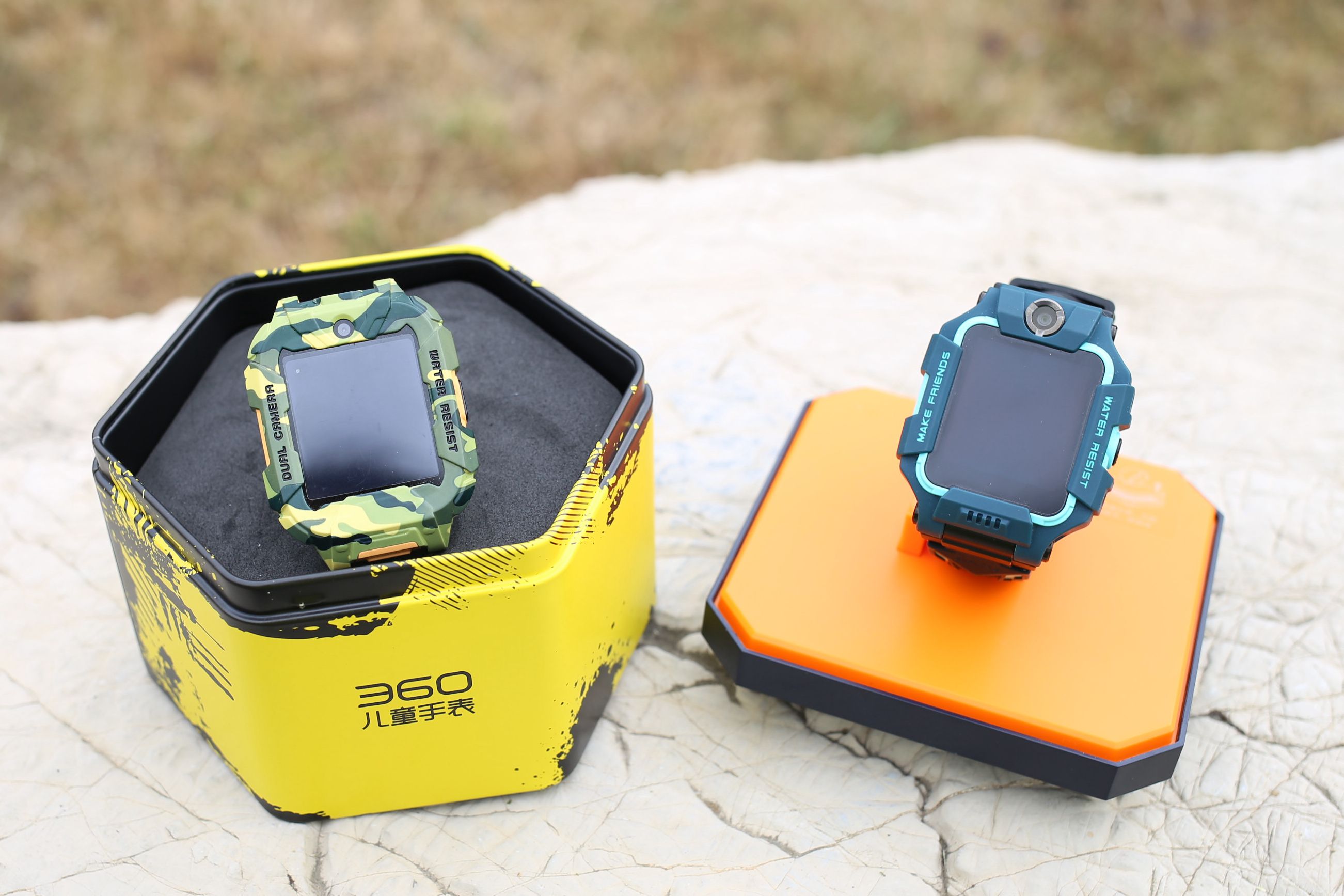 儿童电话手表哪个品牌好小天才z5,360儿童手表vs小天才6