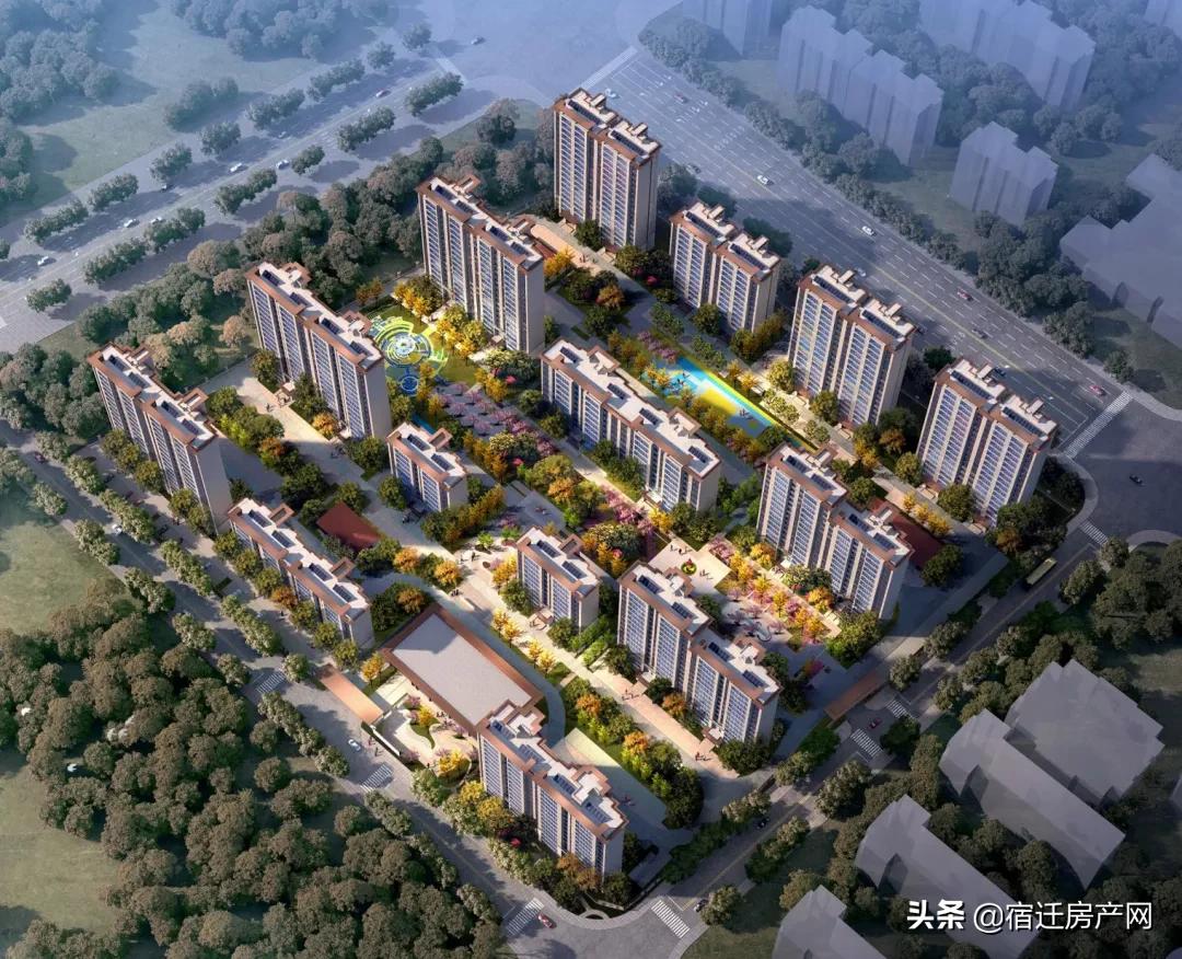 猝不及防捡漏盘,宿迁4000多新开盘