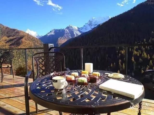 亚丁旅途,绝美亚丁