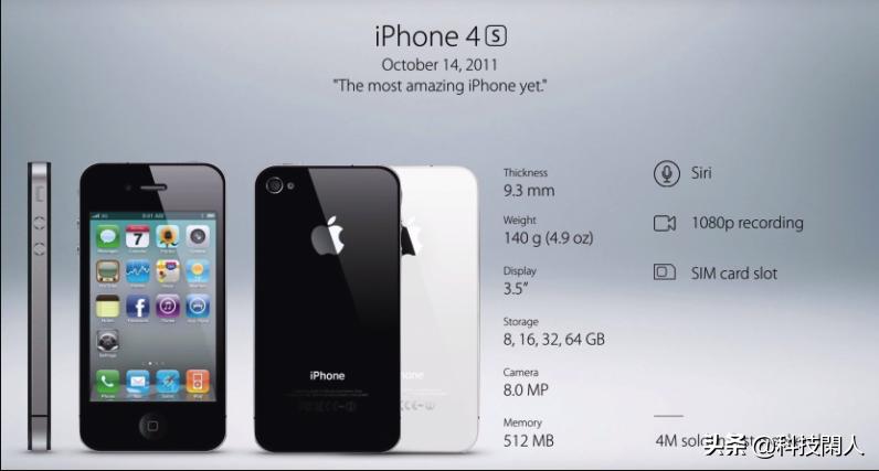 iphone手机2007年,2007年的iphone到2022年的变化