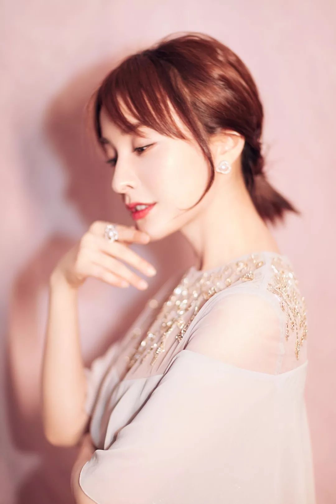 吴昕演技进步,吴昕尴尬演技盘点