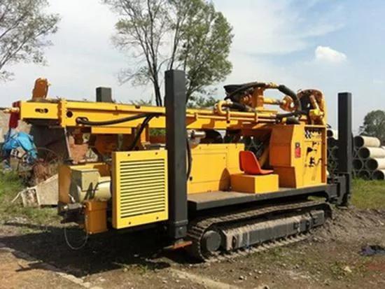 农村小井打井关注事项,一个村打井多深够用