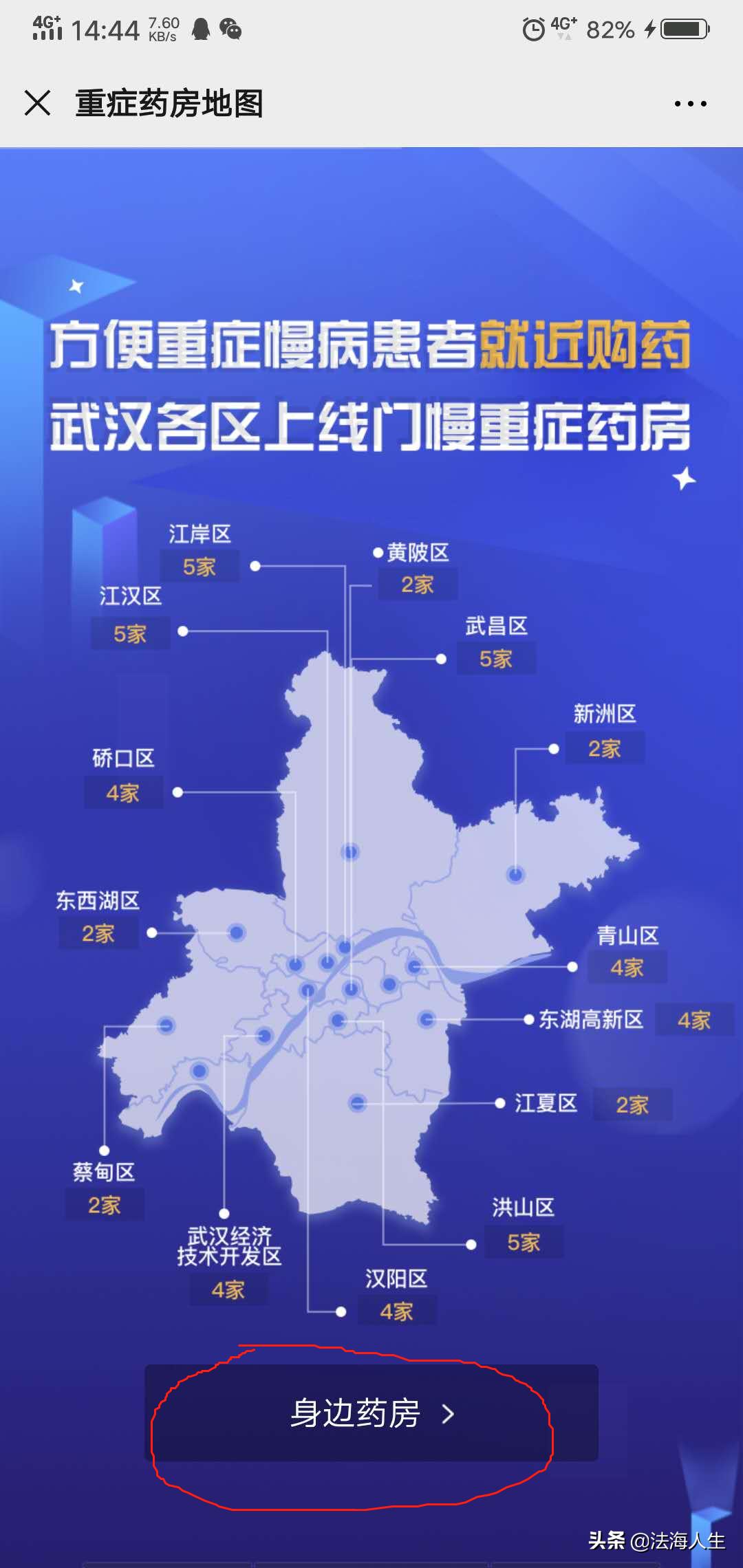 武汉重症医保指定药店如何买药,武汉重症医保指定药店