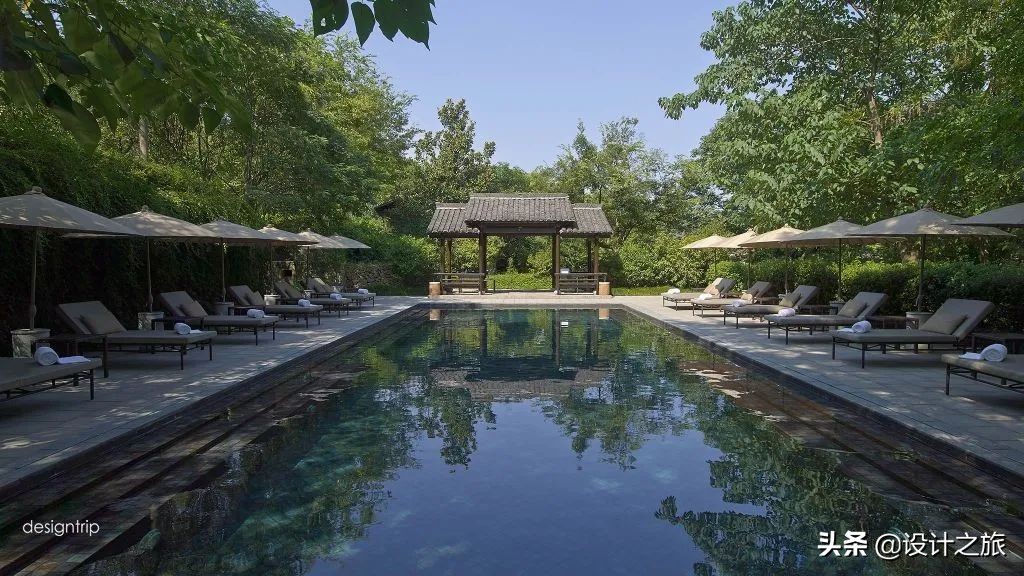 全球38家安缦酒店在哪里,全球35家安缦住宿本身是一种修行