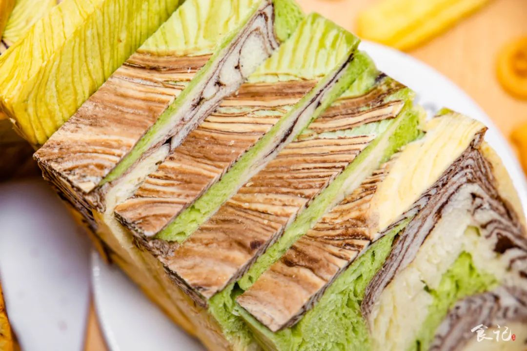 手工厚切奶酥吐司制作,襄阳正规手工制作