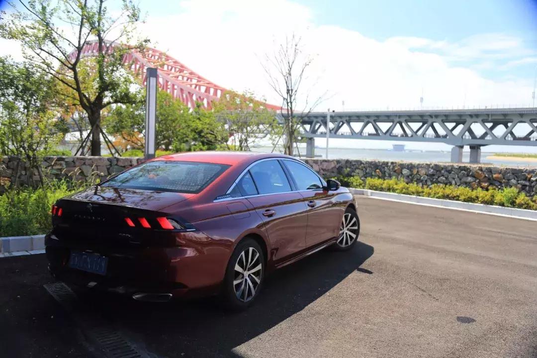 标致508l驾控测试,2020年标致508l驾控版